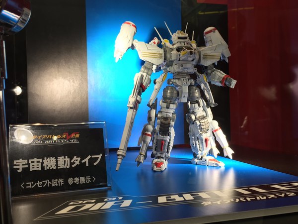 Tokyo Toy Show 2016   TakaraTomy Display Featuring Unite Warriors, Legends Series, Masterpiece, Diaclone Reboot And More 70 (70 of 70)